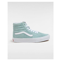 VANS Color Theory Sk8-hi Shoes Unisex Blue, Size