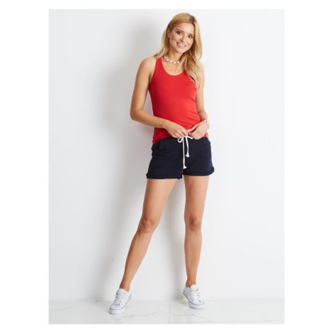 Tílko BR-TP-2007.26P BERRAK Barva: Červená