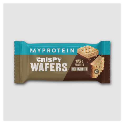 Protein Wafer (Vzorek) - Čokoláda a Lískový oříšek Myprotein