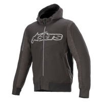 ALPINESTARS RHOD WINDSTOPPER bunda tmavá šedá/černá