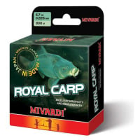 Mivardi vlasec royal carp brown 5000 m-průměr 0,285 mm  / nosnost 9,9 kg