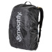 Meatfly batoh Scintilla Morph Black 26 L | Černá