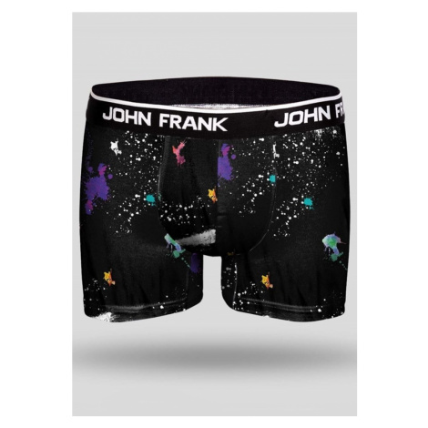 Pánské boxerky John Frank JFBD241