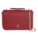 Tommy Hilfiger Handbag - TH TIMELESS CHAIN CROSSOVER red