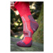Voxx Granit Unisex funkční ponožky BM000000643200101474 červená