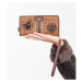 Dámská koženková peněženka Anekke Urban Forest, hnědá velká