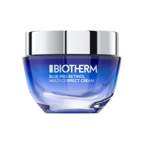 Biotherm Blue Retinol Multi-Correct Cream  denní krém  50 ml