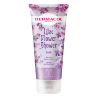 Dermacol - Flower Care - sprchový krém - šeřík - 200 ml