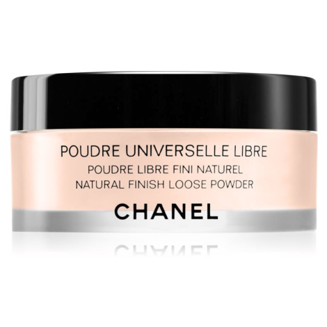 Chanel Poudre Universelle Libre matující sypký pudr odstín 12 30 g