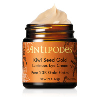 ANTIPODES Rozjasňující oční krém Kiwi Seed Gold 30 ml