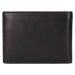Pánská kožená peněženka Lagen Knut - černá