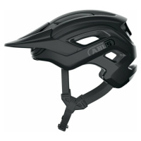 Abus CliffHanger Velvet Black Cyklistická helma