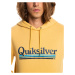 Quiksilver mikina On The Line Hood rattan