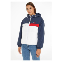 Tommy Jeans TOMMY JEAN »TJW CBLK PADDED CHICAGO« lehká bunda* Barva: Modrá, Mezinárodní