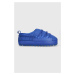 Pantofle Calvin Klein Jeans HOME SLIPPER LACING YM0YM00841