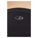 Funkční prádlo Icebreaker Siren Hipkini černá barva, IB1047040011