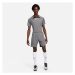Nike DRI-FIT ACADEMY Pánské tričko, šedá, velikost
