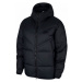 Nike NSW DWN FIL WR JKT SHLD Pánská zimní bunda, černá, velikost