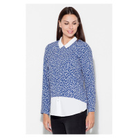 Katrus Woman's Blouse K425