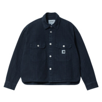 Carhartt WIP W L/S Trade Shirt Mizar black