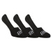 3PACK ponožky Styx extra nízké černé (HE9606060) L