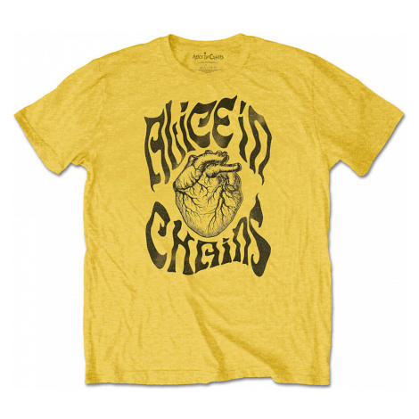 Alice in Chains tričko, Transplant, pánské RockOff