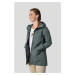 Hannah Zafrina Dámská městská parka 10029214HHX balsam green Ii