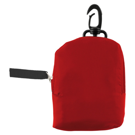 L-Merch Skládací nákupní taška NT6266 Red