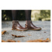 Barefoot boty Be Lenka Mojo - Dark Brown 43 brown