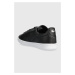 Kožené sneakers boty Lacoste CARNABY PRO 123 1 SFA černá barva, 45SFA0082