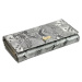 Dámská kožená peněženka Patrizia SNR-122 RFID šedá