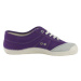 Kawasaki Legend Canvas Shoe K23L-ES 73 Purple Fialová