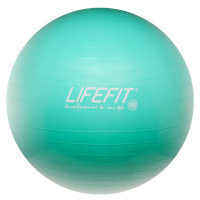 Gymnastický míč LIFEFIT® ANTI-BURST 65 cm, mint