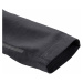 Dětské softshellové kalhoty Alpine Pro PLATAN 4 - černá