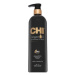 CHI Argan Oil Shampoo šampon pro regeneraci, výživu a ochranu vlasů 739 ml