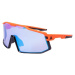 Laceto RAPIDO Fotochromatické sluneční brýle, oranžová, velikost