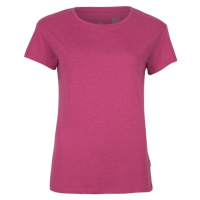 O'Neill ESSENTIAL Dámské tričko, růžová, velikost