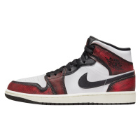 Jordan 1 Mid Wear-Away Chicago