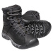 Keen Targhee LACE BOOT HIGH POLAR WP M - black/raven