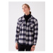 LC Waikiki Regular Fit Long Sleeve Plaid Men's Lumberjack Shirt