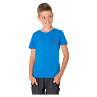 SAM 73 Chlapecké triko BLAIR Modrá