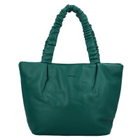 Elegantní dámská kabelka přes rameno Tracey, zelená