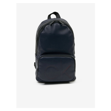 Calvin Klein Batoh Ck Up Round Backpack - Pánské