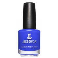 Jessica lak na nehty 929 Blue Moon 15 ml