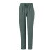 Teplákové kalhoty, tmavě zelené , vel. XS 32/34