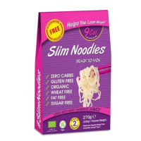 SlimPasta Konjaková nudle BIO v nálevu 270 g