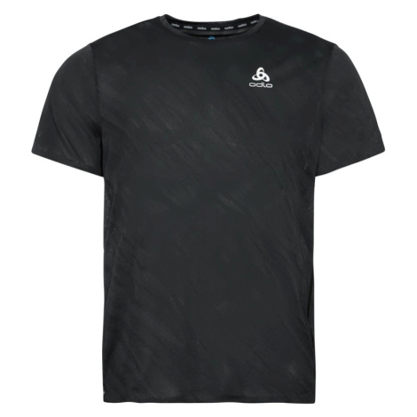 Odlo Pánské běžecké triko T-shirt crew neck s/s ZEROWEIGHT ENGINEE