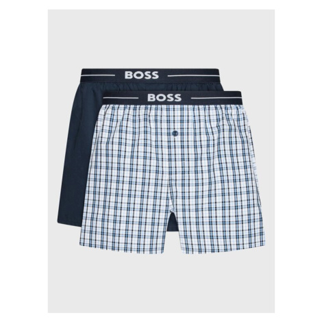Sada 2 kusů boxerek Boss Hugo Boss
