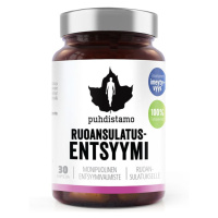 Puhdistamo - Digestive Enzymes 30 kapslí (Trávicí enzymy - Ruoansulatus Enstsyymi)
