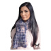 Dámská šála Kamea Kamea_Scarf_K.21.836.16_Jeans